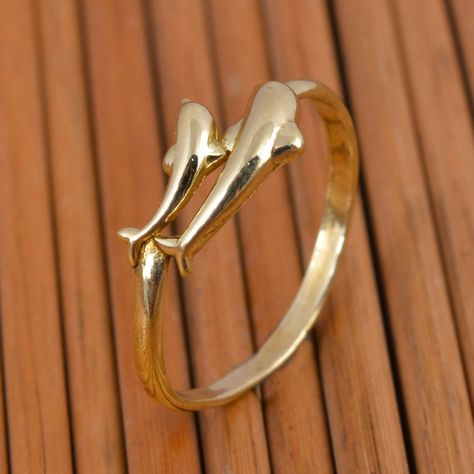 Excited to share the latest addition to my #etsy shop: Dolphin Ring, Silver Ring, Animal Jewelry, Animal Ring, Animal Lovers, Animal Gift https://etsy.me/3ezjHMA #lovefriendship #no #women #yes #bohohippie #gold #brass #animalring #silverring Dolphin Ring, Schmuck Gold, Dolphin Jewelry, Gold Stacking Ring, Animal Ring, Natural Gemstone Ring, Jewelry Tags, Animal Rings, Silver Stacking Rings