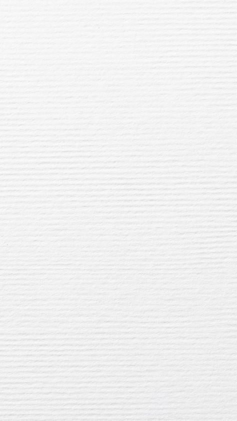 White paper textured mobile wallpaper | free image by rawpixel.com / Sasi White Paper Wallpaper, White Wallpaper Texture, White Background Aesthetic, White Paper Texture Background, White Textured Wallpaper, White Journal, Texture Background Hd, Summer Wallpapers, Cute Summer Wallpapers