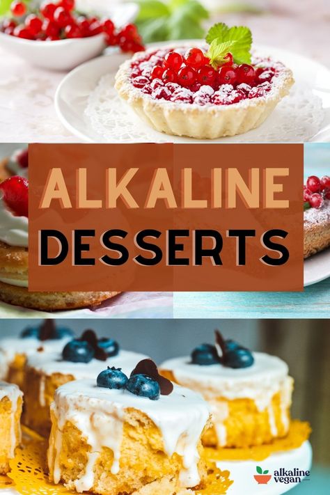 21 Easy Alkaline Vegan Dessert Recipes [Dr. Sebi inspired] Alkaline Meat Recipes, Best Alkaline Recipes, Delicious Alkaline Recipes, High Alkaline Diet Recipes, Alkaline Crockpot Recipes, Alkaline Cake Recipes, Alkaline Dinner Recipes Main Dishes, Alkaline Vegan Dessert Recipes, Alkaline Meal Ideas