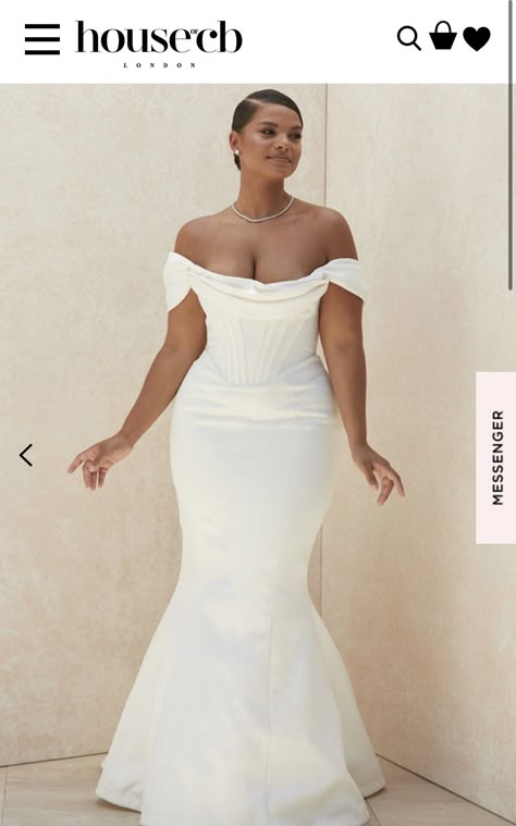 Deb Ball, Leslie Sidora, Curvy Wedding, Plus Wedding Dresses, Wedding Dresses Cinderella, Curvy Bride, Black Bride, Dream Wedding Ideas Dresses, Wedding Dresses For Girls