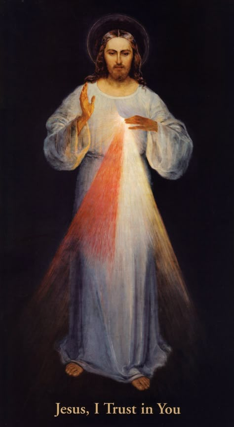 Devine Mercy, Divine Mercy Novena, Divine Mercy Image, Divine Mercy Sunday, Divine Mercy Chaplet, St Faustina, Maria Magdalena, Catholic Images, Divine Mercy