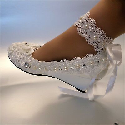 Comfortable Bridal Shoes, Wedding Shoes Pumps, Ivory Heels, Wedge Wedding Shoes, Bridal Pumps, Perfect Wedding Shoes, Wedding Shoes Bride, Wedding Shoes Flats, Bridal Heels