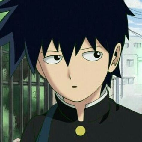 Ritsu Kageyama Icon, Kageyama Mob, Kageyama Icon, Ritsu Kageyama, Mob Psycho100, Mob Physco 100, Psychic Powers, Anime Pfps, Love My Boys