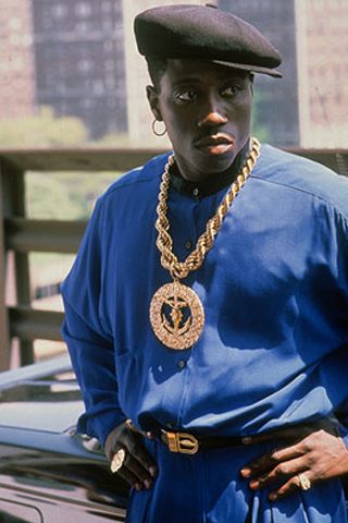 New Jack City, Looks Hip Hop, Wesley Snipes, 90s Hip Hop Fashion, New Jack, By Any Means Necessary, Boys Haircuts, Black Culture, The Villain