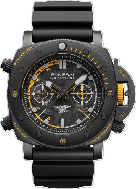 Military Watches For Men, Navy Seal Watches, Panerai Submersible, Tactical Watch, Panerai Watches, Biker Outfit, Go The Distance, Wrist Candy, Special Ops