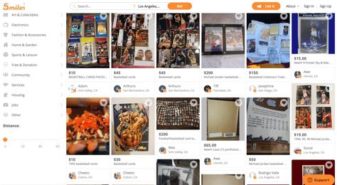 5Miles for selling basketball card Mosaic Flower Pots, Where To Sell, Vintage Basketball, Basketball Cards, Yard Sale, Sports Cards, Selling Online, Way To Make Money, Flower Pots