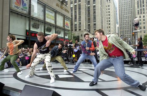 Joey Fatone, Christmas Albums, Concert Series, City New York, August 20, Summer Concert, Justin Timberlake, Today Show, Boy Bands