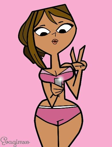 Courtney selfie Total Drama Courtney, Total Drama, My Mind, Drama, Deviantart