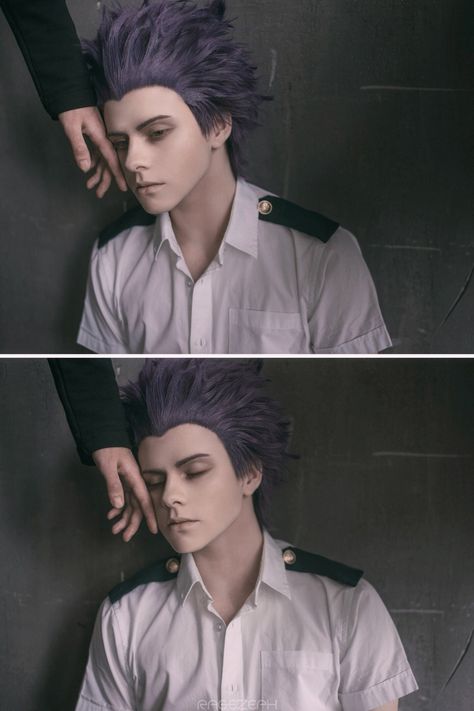 Shinsou Cosplay, Hitoshi Shinsou, My Hero Academia Cosplay, Mha Cosplay, Epic Cosplay, Cosplay Tips, My Hero Academia Memes, Cosplay Characters, Celebrity Tattoos