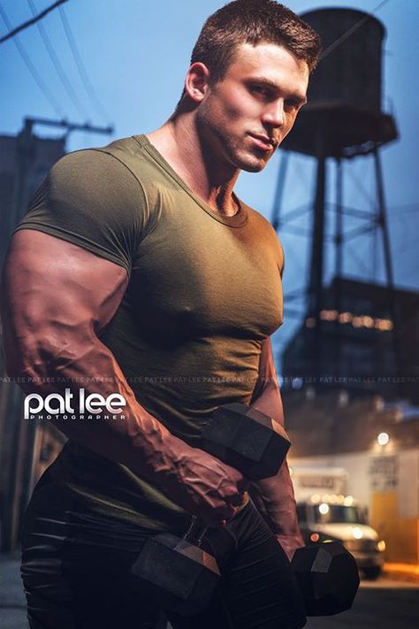 Sean Smith | by Pat Lee http://bit.ly/1U9IZRO  SEATTLE TRAVEL NOTICE Pat Lee is… Pat Lee, Big Muscle, Seattle Travel, Male Muscle, Ginger Men, Muscle Hunks, Man Shirt, Beefy Men, Set Your Goals