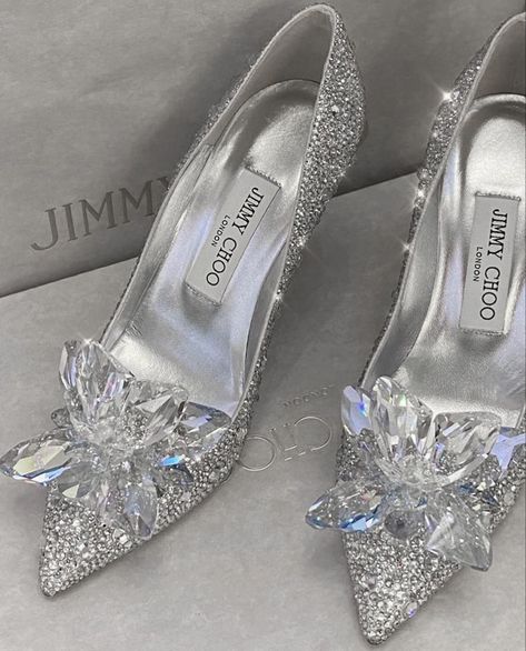 Twisted Pride, Sparkly Wedding Shoes, Dr Shoes, Shoes Heels Classy, Cinderella Shoes, Jimmy Choo Heels, Heels Classy, Fancy Shoes, Girly Shoes