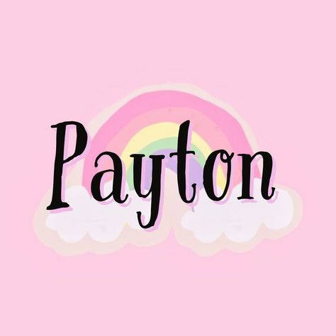 Payton Name, Name Profile, Acrylic Nails Coffin Pink, Acrylic Nails Coffin, Message Me, Coffin Nails, My Name, Profile Picture, Acrylic Nails