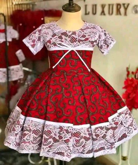 Christmas Gowns For Kids, Children Wears, Materials Gown Style, Ankara Styles For Kids, Boubou Styles For Women, Fashion Work Outfit, Girls Dresses Diy, Kids Dress Collection