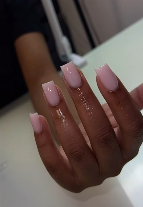 45 Best Short Nail Inspo to Try Old Nail Designs, Nail Inspo Short, Short Nail Inspo, Nails Baddie, Dip Nail, Simple Acrylic Nails, Girly Acrylic Nails, French Acrylic Nails, Short Square Acrylic Nails