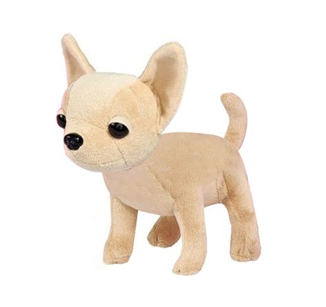 Chiuawa toy Mini Chihuahua, Chi Dog, Children Gifts, Mini Dogs, Cute Puppy, Pug Dog, Plush Animals, Dog Toys, Stuffed Animals