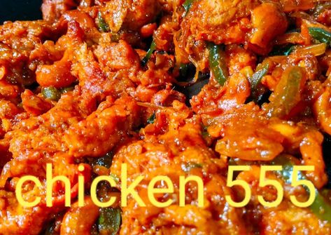 🐔chicken555 recipes more information visit our website in the link discrepton   Click here 👇👇👇  https://foodrecipessite.blogspot.com/2020/04/chicken555-home-made-recipe.html Chicken 555 Recipe, Bombay Chicken, Chinese Dishes Recipes, Veg Biryani, Indian Chicken, Chinese Chicken, Chinese Dishes, Chicken Curry, Veg Recipes