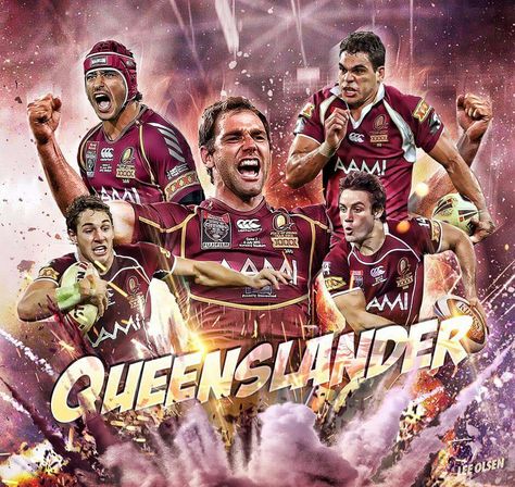 Nrl Wallpaper, Nrl Broncos, Queensland Maroons, 2015 Wallpaper, State Of Origin, Wallpaper 2023, Go Broncos, The Greatest Of All Time, Best Football Players