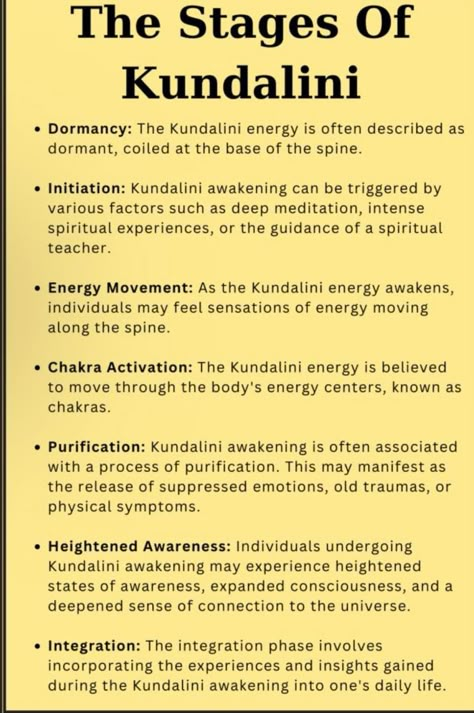 Kundalini Symptoms, Kundalini Kriya, 2023 Self Care, Kundalini Mantra, Buddhism Philosophy, Highest Version Of Myself, Teaching Mindfulness, Chakra Healing Meditation, Energy Consciousness