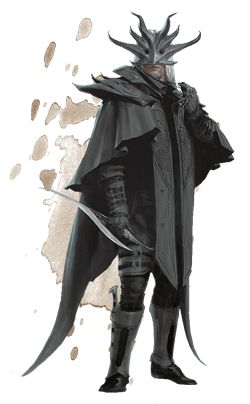 Rogue 101: A Beginner’s Guide to Stealth and Subterfuge - Posts - D&D Beyond Dragonborn 5e, Dragon Cultist, Dnd Cloak, Tyranny Of Dragons, Dragon Mask, Star Wars Fashion, Dnd Monsters, Baldurs Gate, Dnd Art