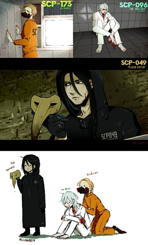 Scp As Humans, Scp 173 Human, Scp X Y/n, Scp 1529, Scp 524, Scp 682 Fanart, Scp Foundation Fanart, Scp 096 Fanart, Scp Comics