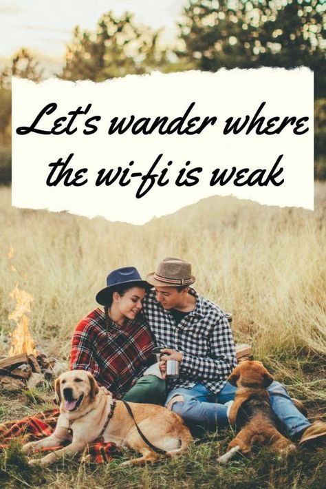 115 Inspiring Camping Quotes, Captions, And Sayings For The Outdoor Enthusiast - RV Camping & Adventure Camping Hair, Camping Quotes, Camping Humor, Simple Quotes, Open Fire, Camping Adventure, Thanksgiving Quotes, Outdoor Quotes, Outdoor Enthusiast