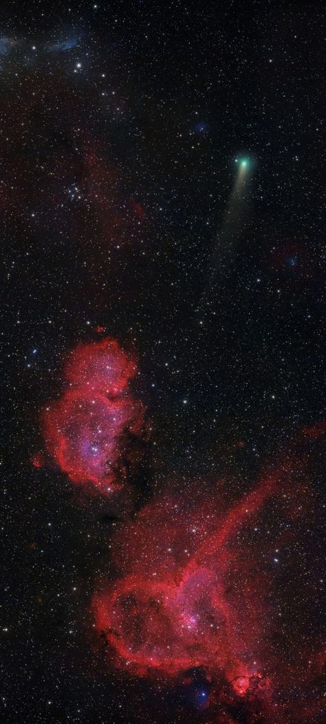 Space Reference Photos, Heart Nebula Wallpaper, Space Wallpaper 4k Ultra Hd, Space Nebula Wallpaper, Soul Nebula, Nebula Background, Heart Nebula, Rosette Nebula, Space Things