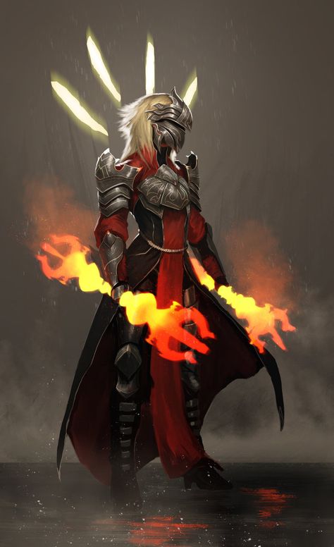 The Red Knight Faction - Album on Imgur Red Knight, Heroic Fantasy, Charcoal Drawings, Male Character, Fantasy Armor, Armor Concept, Fantasy Warrior, 판타지 아트, Medieval Fantasy