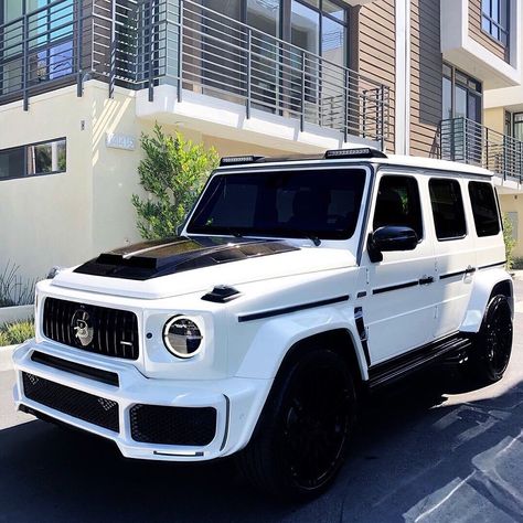 G Wagon Amg, Mercedes Jeep, Class G, Mercedes G63, Badass Jeep, Mercedes Benz Maybach, Luxury Cars Rolls Royce, Dream Car Garage, Dream Cars Mercedes