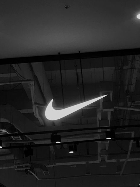 Nike Vibe, App Home Screen, Dark Purple Wallpaper, Black And White Photo Wall, Iconic Wallpaper, Dark Grunge, Neon Aesthetic, Nike Wallpaper, Iphone Wallpaper Photos