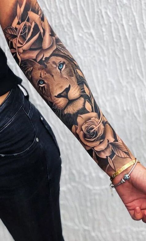 +500 Tattoo Designs | tattoo ideas | Amazing tattoo | Trendy tattoo designs. tattoos tattoo designs Tattoo ideas tattoo artist Tattoo inspiration Tattoo art Tattoo ink Tattoo cover up tattoo style Über 100 fantastische Ärmel-Tattoos für Sie im Jahr 2020 - Seite 98 von 200 - CoCohots pin source: Nauticaao Source by Nauticaao Awesome Sleeve Tattoos, Forarm Tattoos, Roses Tattoo, Inspiration Tattoos, Floral Tattoo Sleeve, Forearm Tattoo Women, Dope Tattoos For Women, Tiny Tattoo, Full Sleeve Tattoos