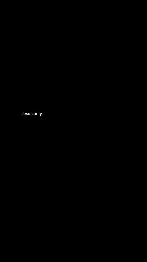 Jesus, black, wallpaper Christian Cool Wallpapers, Black Bible Wallpaper, Black Background With Quotes, Black Words Wallpaper, Aesthetic Jesus Wallpapers, Simple Phone Wallpapers Black, Wallpaper Backgrounds God Quotes, Wallpaper Bible Verse Aesthetic Black, Iphone Christian Wallpaper Aesthetic Dark