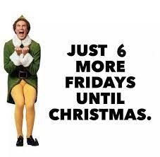 Just 6 more Fridays until Christmas!!🎄😉👌 #Q4Profits #4thQuarter #eComSellers Weeks Till Christmas, Planning For Christmas, Christmas Tree And Santa, Three Wise Men, Ecommerce Business, Father Christmas, Nativity Set, Christmas In July, Christmas Countdown