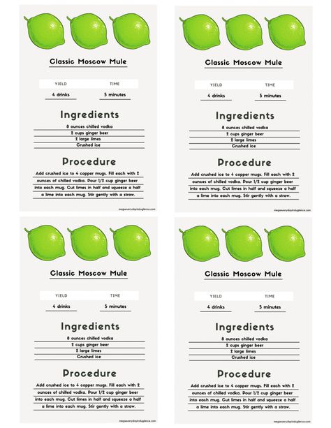 Free Moscow Mule Recipe Card printable Diy Moscow Mule, Moscow Mule Recipe Printable, Moscow Mule Recipe Card, Moscow Mule Kit, Moscow Mule Gift Basket, Moscow Mule Recipe Classic, Moscow Mule Gift, You've Been Boozed, Pr Boxes