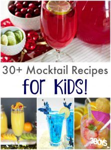 Kids Mocktails, Fun Kids Drinks, Fun Mocktail, Best Mocktails, Kids Drinks, Kids Drink, Kid Friendly Drinks, Smoothie Recipes For Kids, Mocktail Recipes