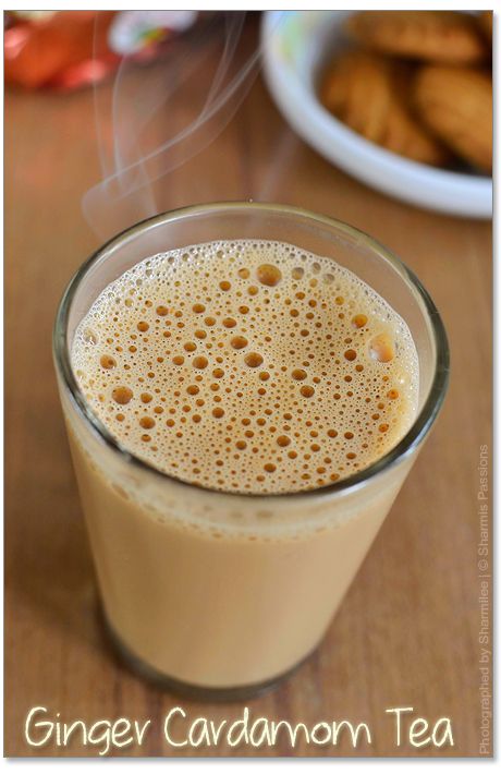 Ginger Cardamom Tea Recipe Cardamom Tea Recipe, Cardamom Tea, Cardamom Recipe, Hot Tea Recipes, Ginger Tea Recipe, Tea Drink Recipes, Masala Tea, Ginger Recipes, Tea Recipe