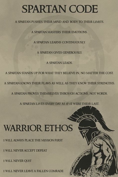 Spartan Quotes, Martial Arts Quotes, Trening Sztuk Walki, Military Quotes, Spartan Warrior, Warrior Quotes, Badass Quotes, The Mission, Wise Quotes