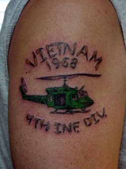 tattoos from vietnam war - Helicopter Tattoo, Vietnam Tattoo, Army Tattoos, Vietnam Vets, In Memory Of Dad, Love And Basketball, Vietnam Veterans, Dope Tattoos, Chest Tattoo