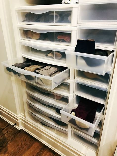 boot storage, closet organization, fall fashion, knee high boots, ankle boots Boot Storage Closet, Storage Cheap, Organization Shoes, Small Closet Storage, Master Closet Organization, Owner Builder, Closet Small Bedroom, Shoes Organizer, Coat Closet Organization