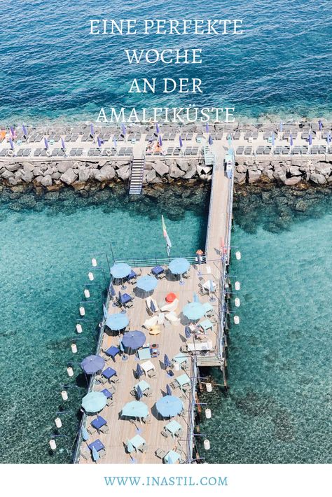 Capri Italy, Sorrento, Weekend Trips, Positano, Amalfi Coast, Travel Bucket List, Holiday Travel, Amalfi, Glamping