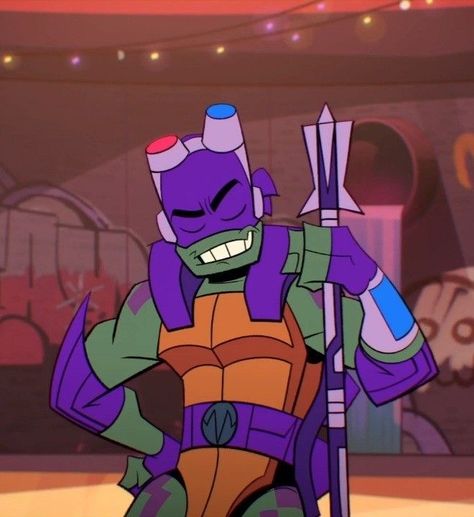 Donnie 2018 Tmnt, Rise Donnie Screenshots, Donnie Rottmnt Screenshots, Donny Tmnt, Rottmnt Donnie Screenshots, Rottmnt Pfp, Rottmnt Donatello, Rise Donnie, Donnie Rottmnt