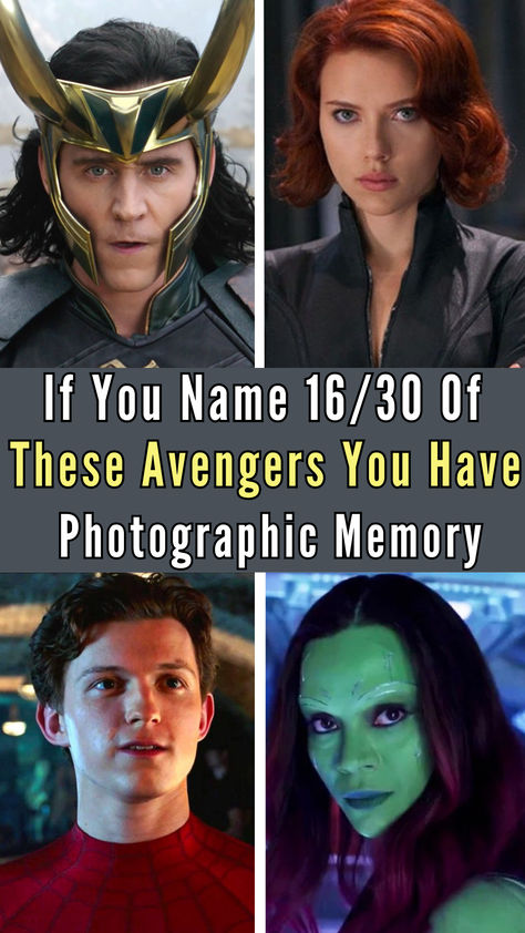 If You Can Name 16/30 Of These Marvel Characters You Are An Avenger Marvel Group Chat Names, Which Marvel Character Are You, What Marvel Character Are You Quiz, Marvel Wallpapers Iphone, Marvel Couples Fanart, Marvel Buzzfeed Quizzes, Avenger Drawing, Marvel Quotes Funny, Funny Marvel Pictures