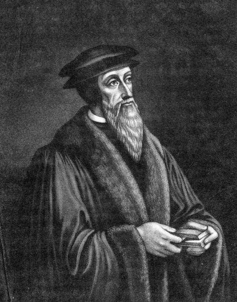 Christian Thinkers 101: A Crash Course on John Calvin – Reflections Citizen M, Reformation Day, Protestant Reformation, John Calvin, Age Of Enlightenment, Reformed Theology, Bible Teachings, Crash Course, Holy Bible