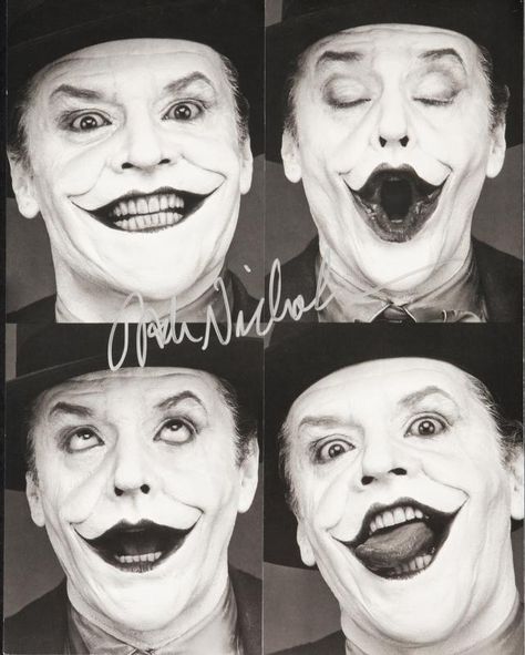 Joker Nicholson, Tim Burton Batman, Herb Ritts, I Love Cinema, Im Batman, 수채화 그림, Jack Nicholson, Batman Joker, The Joker