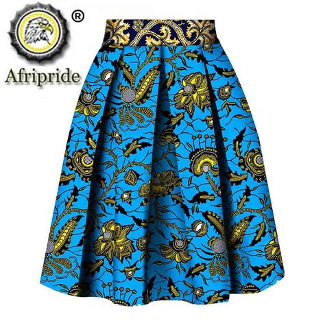 African dresses for women ankara print o neck half sleeve knee length dress dashiki wear floral a line dress AFRIPRIDE S1925107| | - AliExpress African Skirts For Women Ankara, Simple African Dresses For Women, African Skirts For Women, Simple African Dresses, African Dresses For Women Ankara, Printing Skirt, Ankara Skirts, African Print Skirt