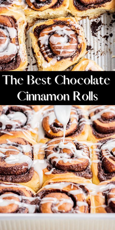 Chocolate Babka Rolls, Chocolate Yeast Rolls, Chocolate Chip Rolls, Chocolate Cinnamon Rolls Recipe, Chocolate Sweet Rolls, Chocolate Rolls Recipe, Cinnamon Rolls Chocolate, Chocolate Chip Cinnamon Rolls, Nutella Cinnamon Rolls