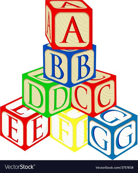 Building Blocks Illustration, Biblical Dream Interpretation, Baby Building Blocks, Building Blocks Design, Leaving Cert, Advanced Higher Art, Be Of Good Courage, Higher Art, Name Drawings