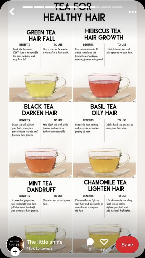 Natural Hair Oil Recipes, Green Tea Hair Growth, Tips To Grow Your Hair, Hair Growth Diet, Coffee Alternative Healthy, Hair Oil Recipe, Green Tea For Hair, Best Oil For Hair, Homemade Face Pack