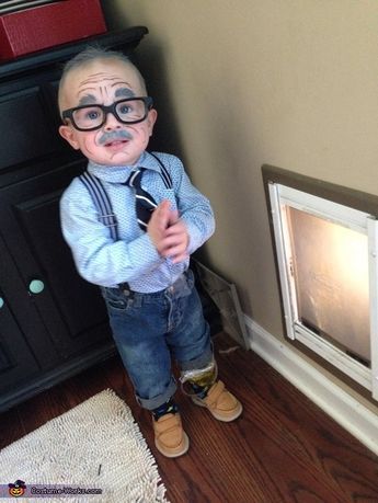 Funny Crafts, Halloweenský Makeup, Costumes Funny, Baby Kostüm, Halloween Costume Contest, Boy Halloween Costumes, Toddler Halloween Costumes, Toddler Costumes