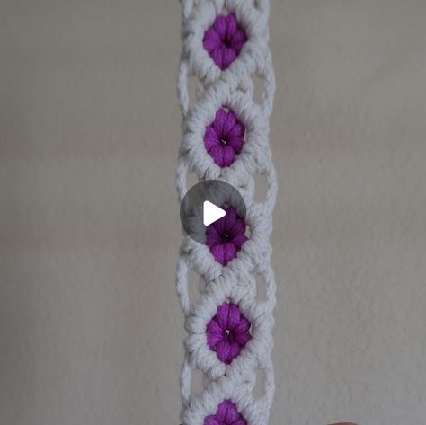 Diamond Macrame Pattern, Macrame Diamond Pattern Tutorial, Diamond Macrame, Handmade Tutorial, Macrame Coasters, Knots Diy, Hat Hanger, Macrame Bag, Macrame Tutorial