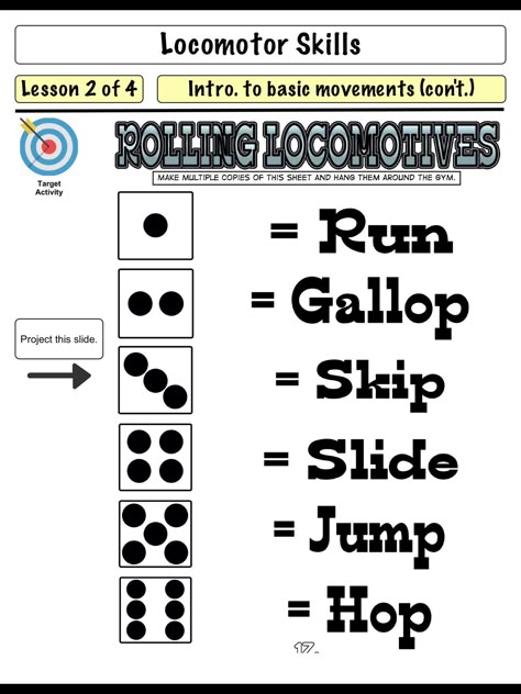 (PK-K Locomotor Movements) Locomotor Games Physical Education, Locomotor Activities For Kids, Locomotor Movements Pictures, Phys Ed Games Elementary, Locomotor Movements Activities, Physical Education Lesson Plans, Pe Games Elementary, Pe Lesson Plans, Elementary Games